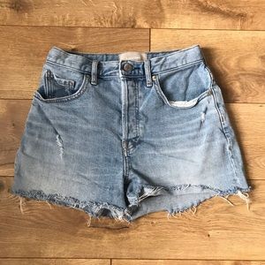 Everlane The Cheeky Short